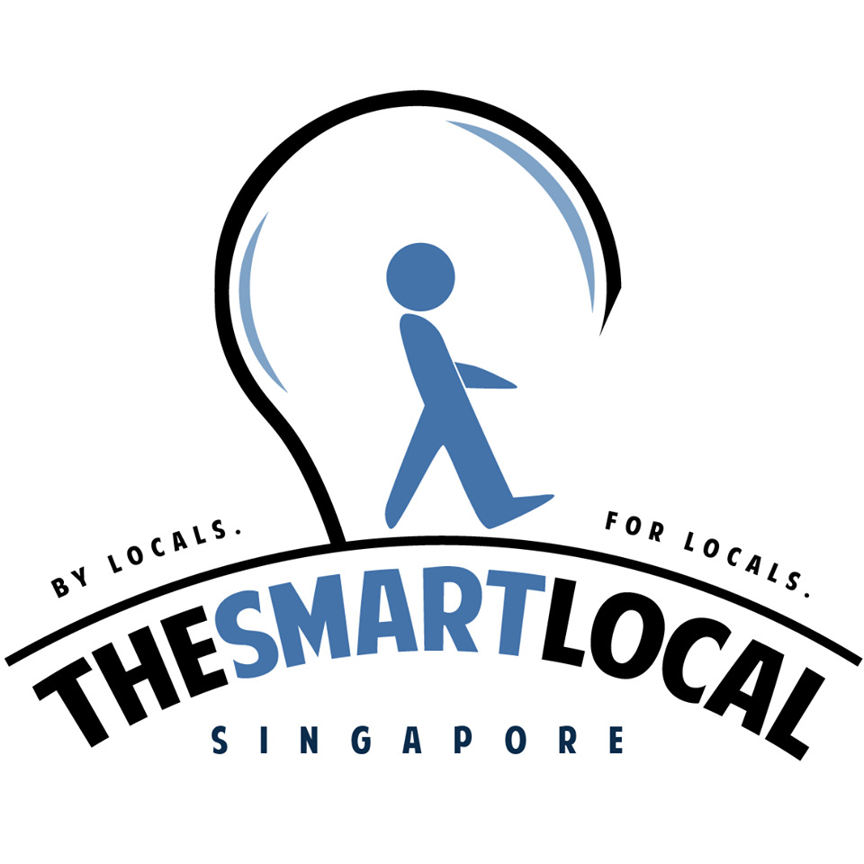 The Smart Local Singapore Logo