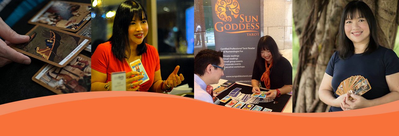 singapore tarot card reader